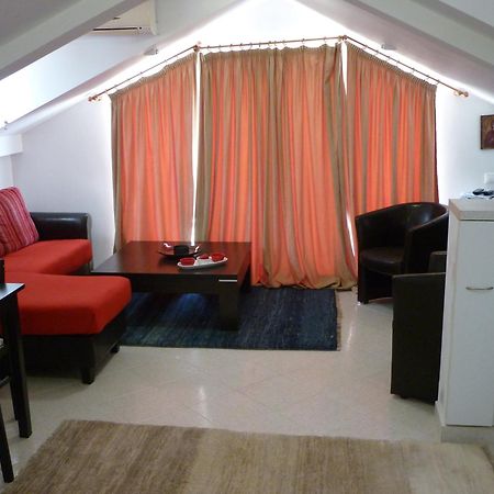 Attic Flat "Tsoukalas Group" ไซคิย์นธอสทาวน์ ภายนอก รูปภาพ