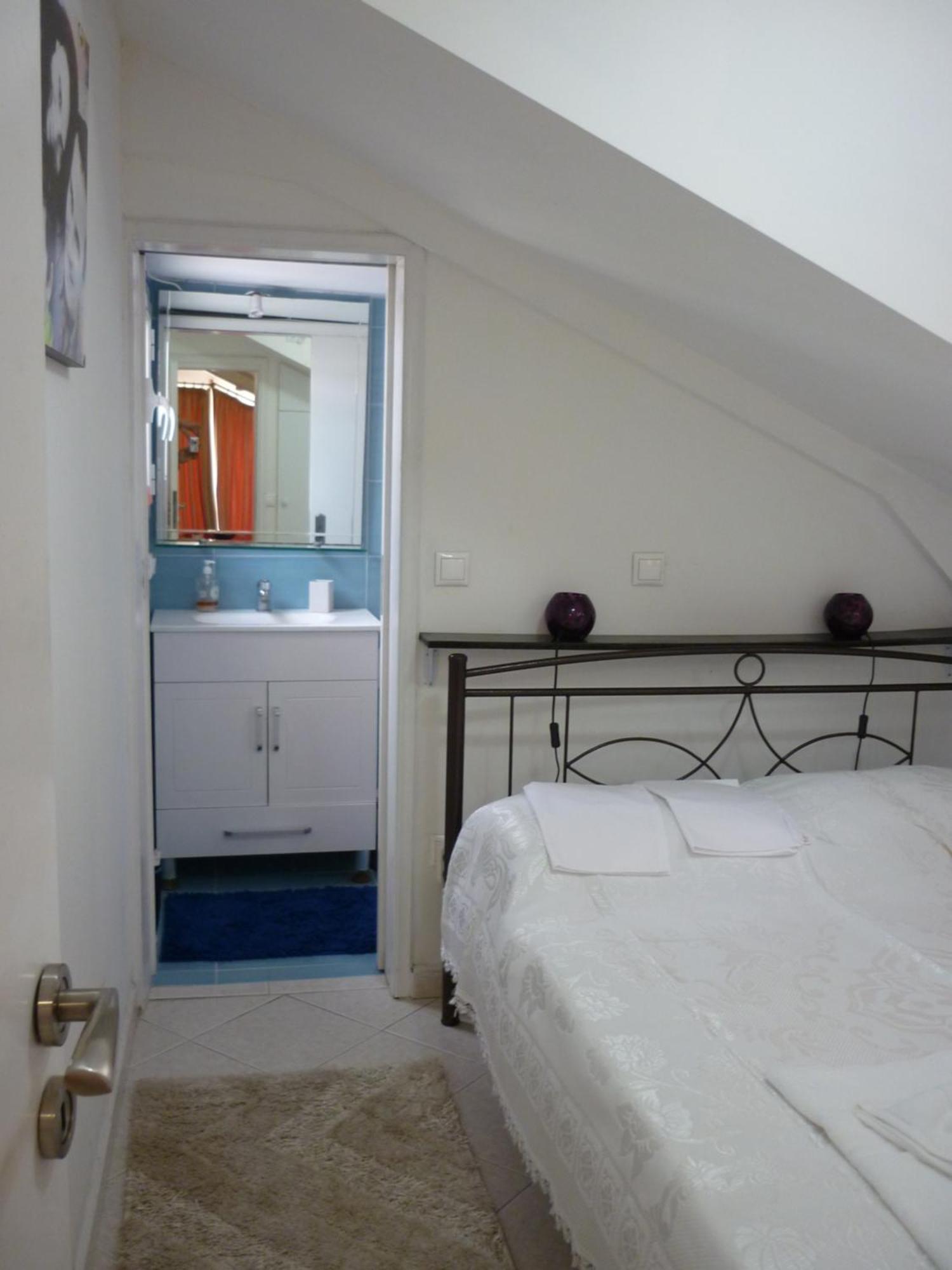 Attic Flat "Tsoukalas Group" ไซคิย์นธอสทาวน์ ภายนอก รูปภาพ