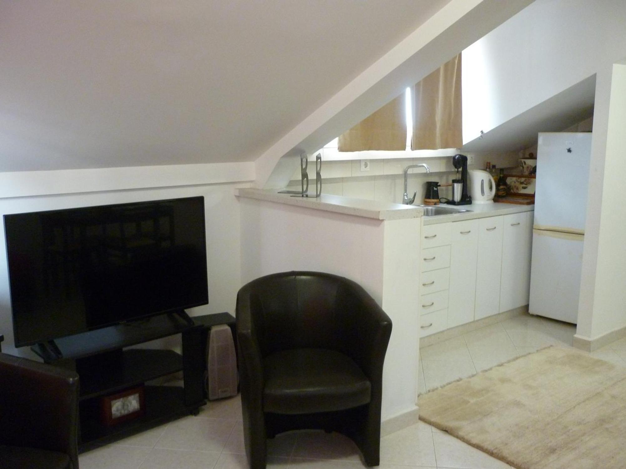 Attic Flat "Tsoukalas Group" ไซคิย์นธอสทาวน์ ภายนอก รูปภาพ