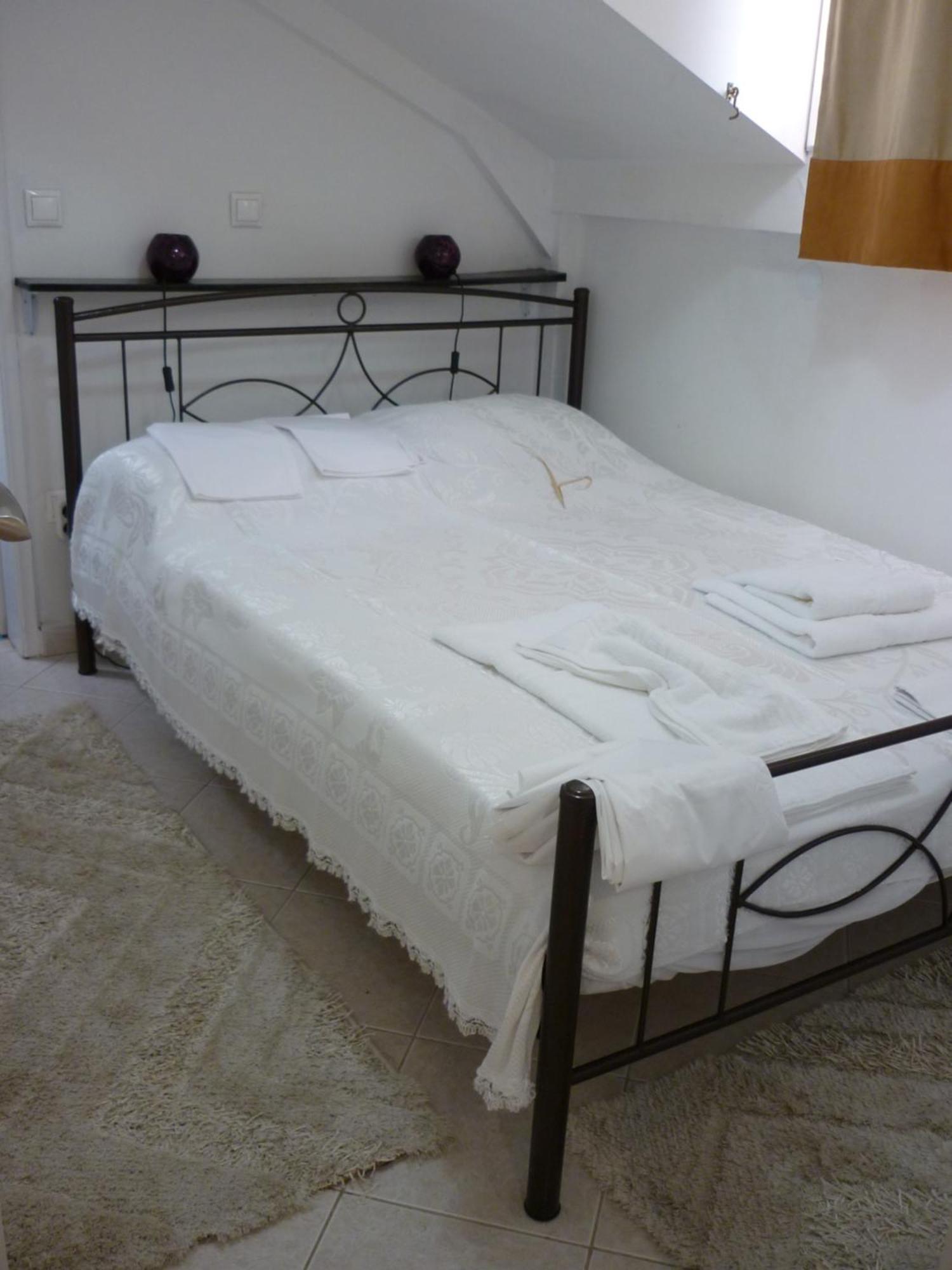 Attic Flat "Tsoukalas Group" ไซคิย์นธอสทาวน์ ภายนอก รูปภาพ