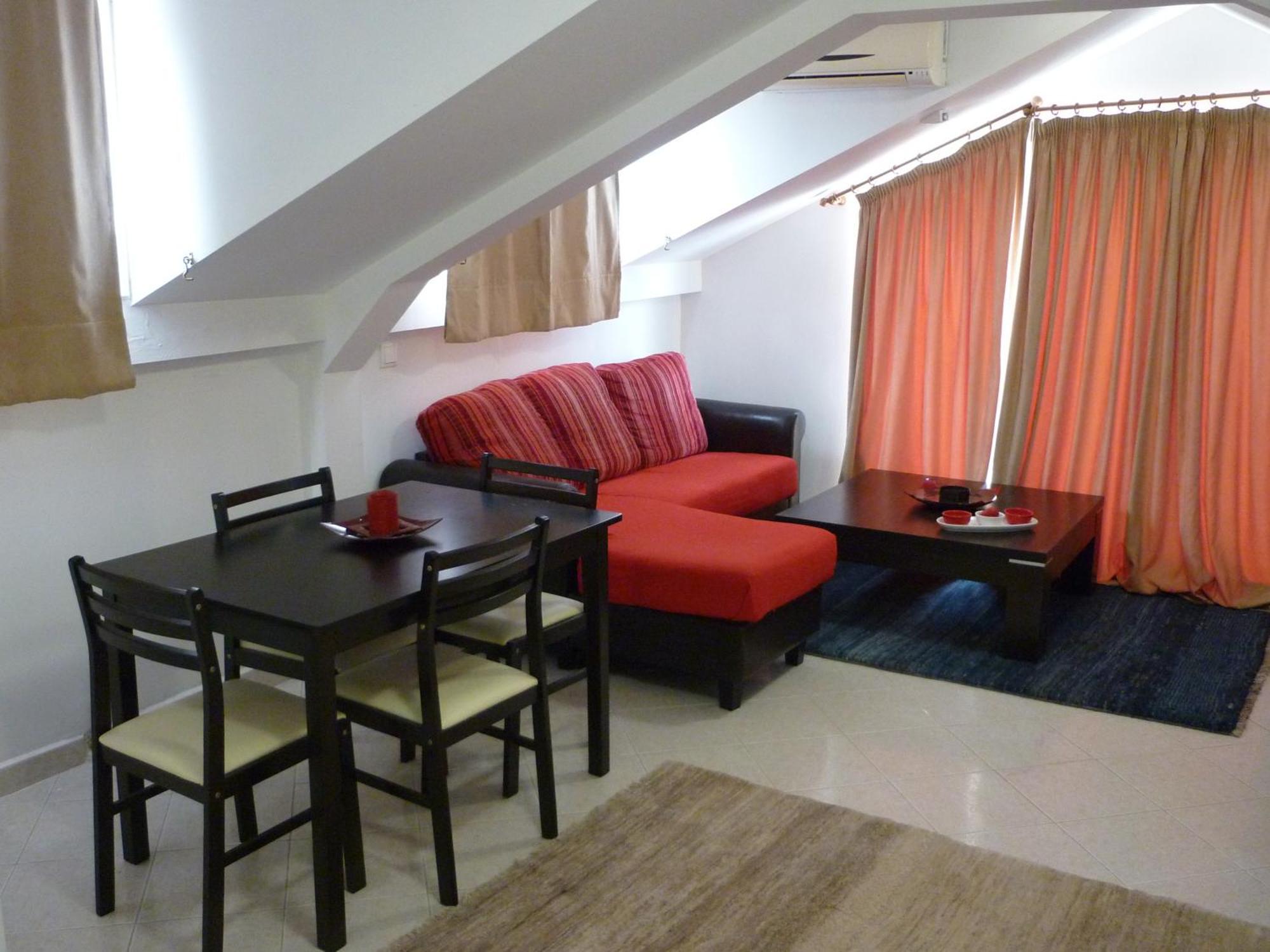 Attic Flat "Tsoukalas Group" ไซคิย์นธอสทาวน์ ภายนอก รูปภาพ
